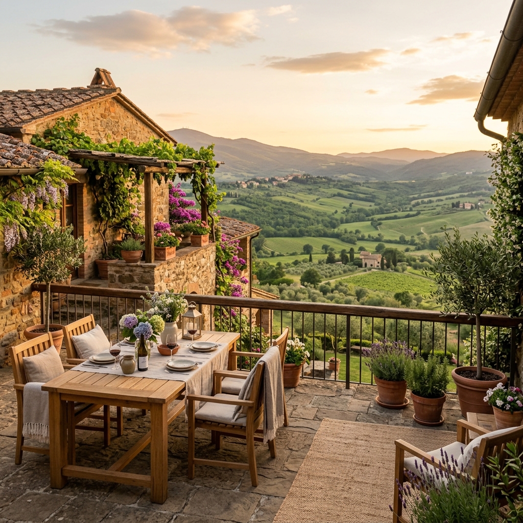 Terraza La Casilla