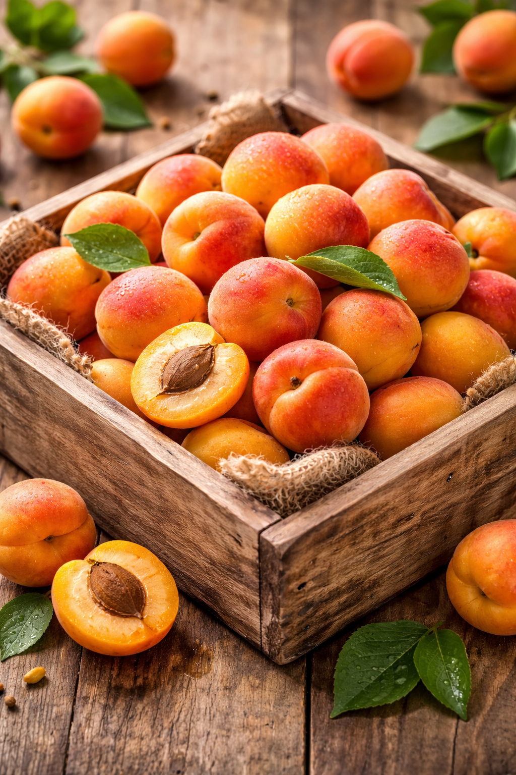 Albaricoques